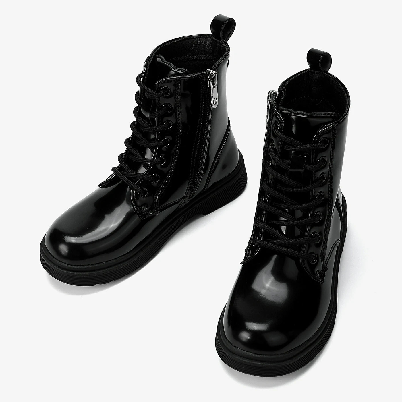 מגפון שחור 30