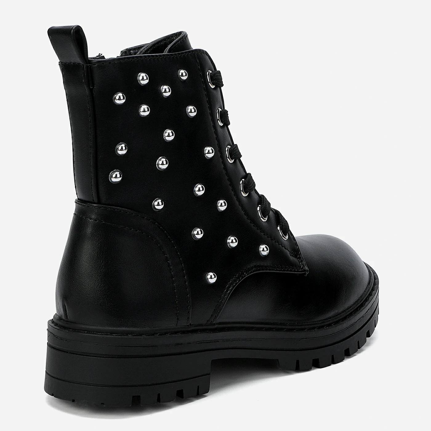 מגפון שחור 35