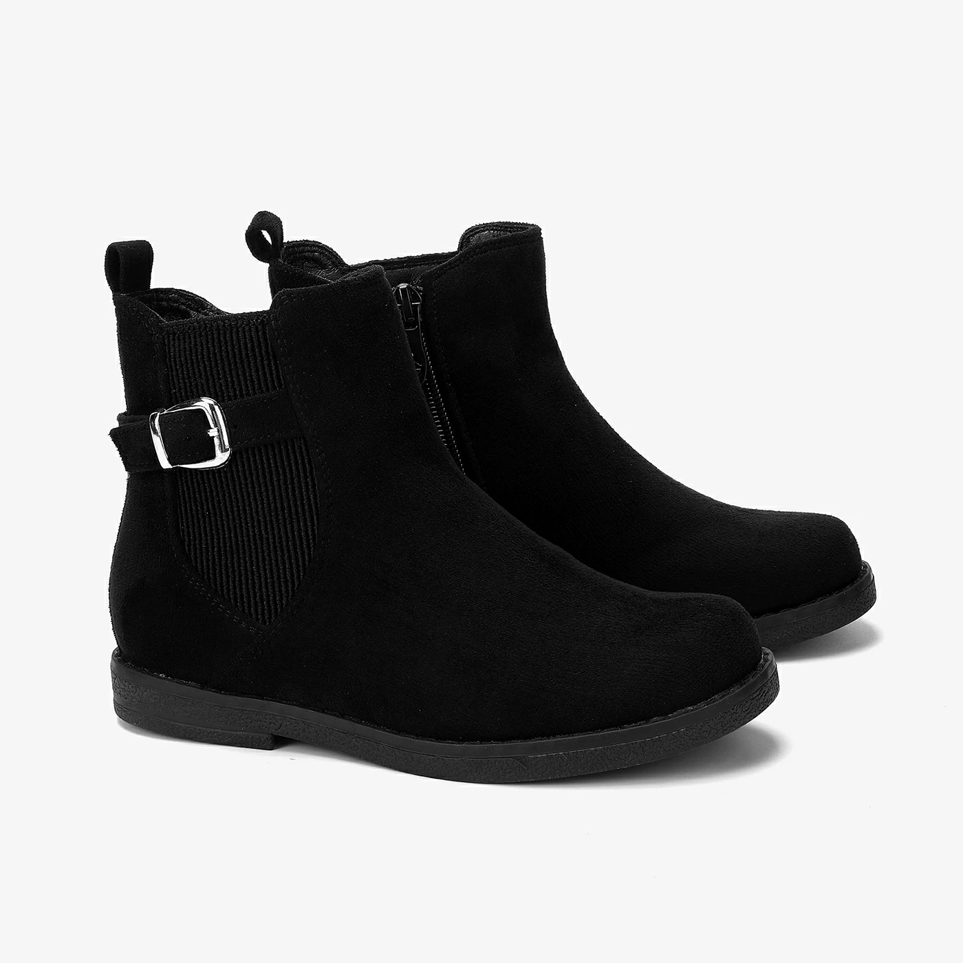 מגפון שחור 35