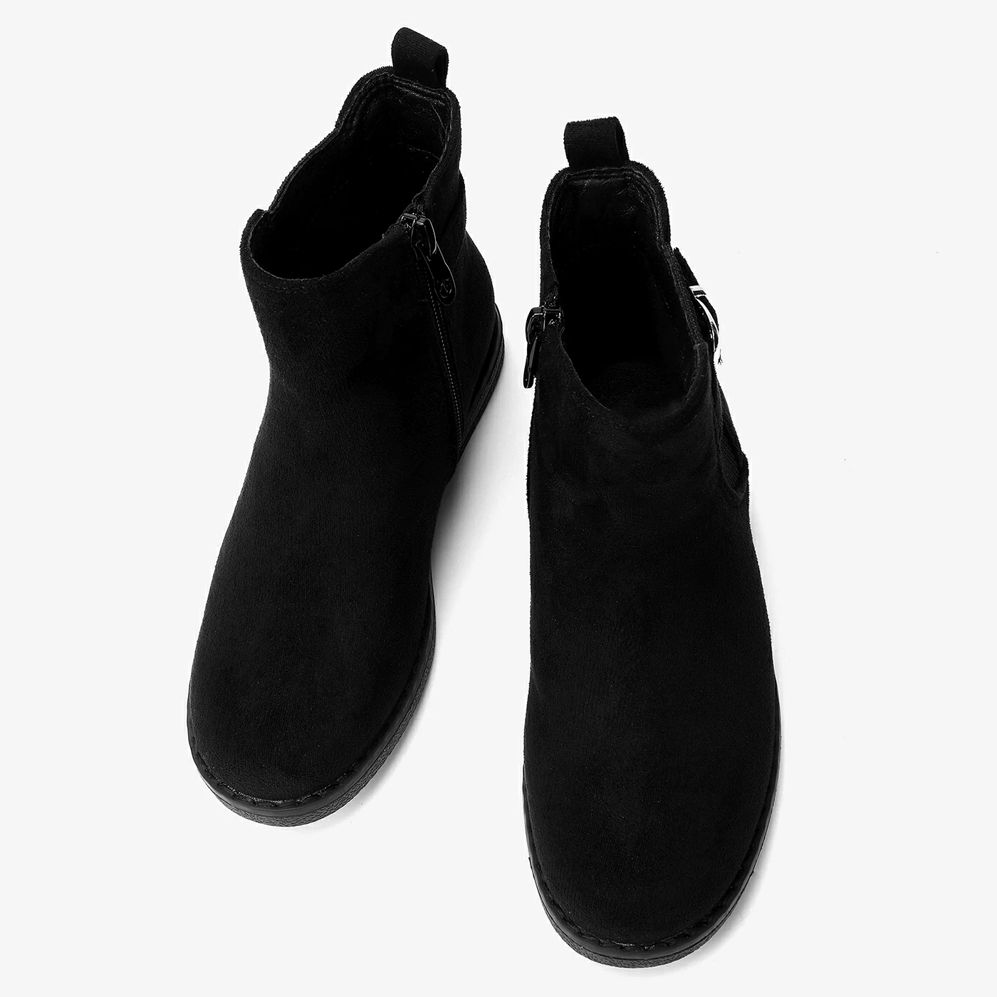 מגפון שחור 35