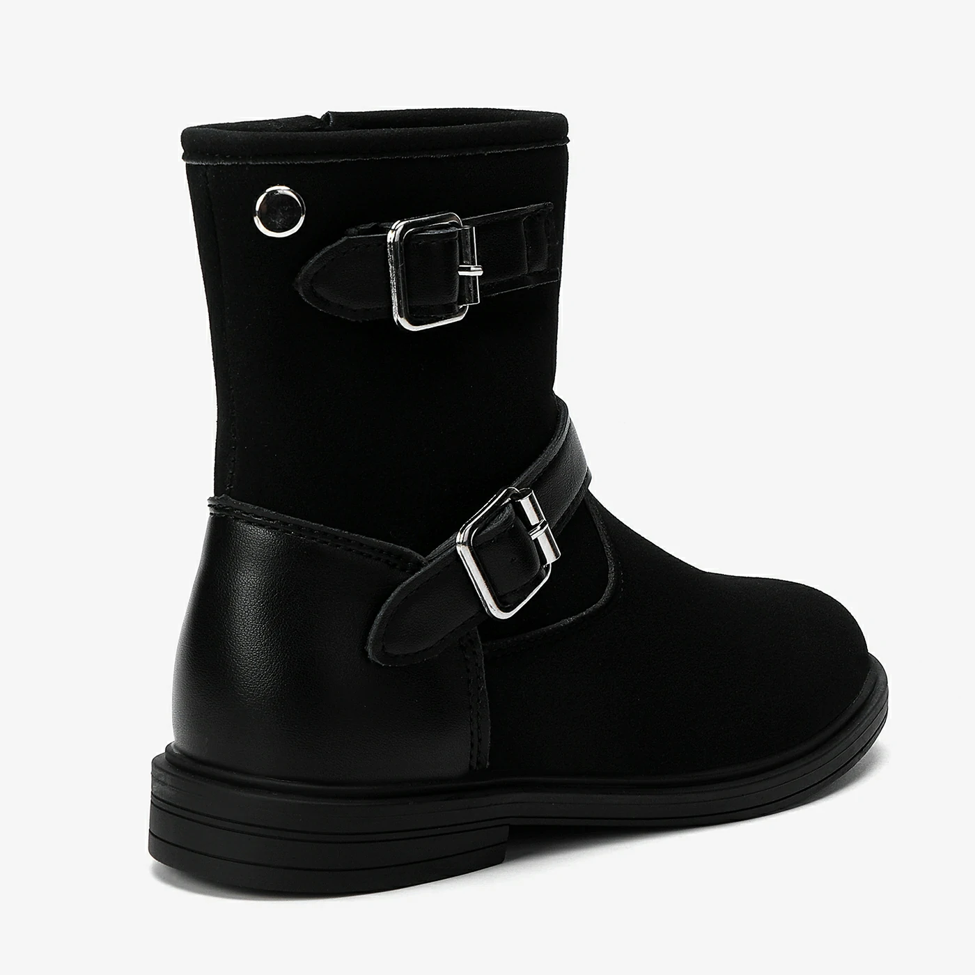 מגפון שחור 35