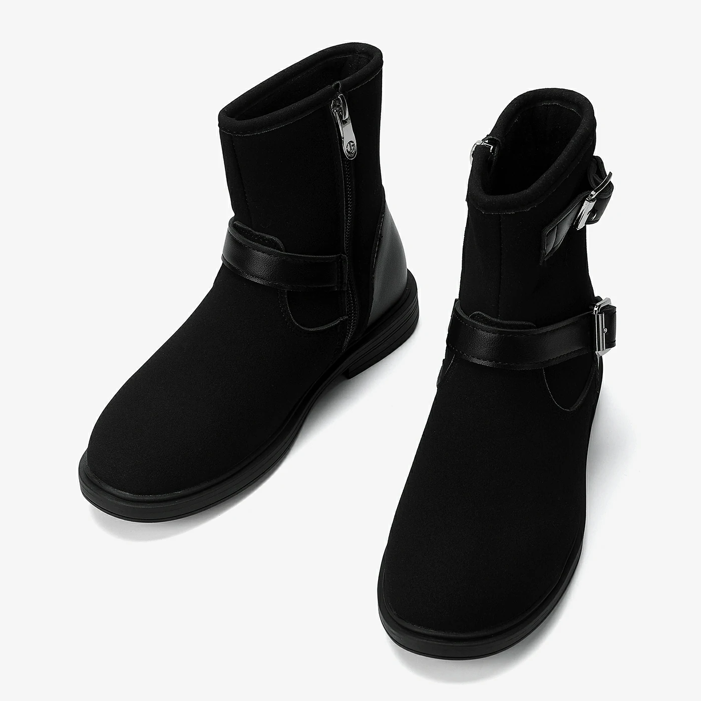 מגפון שחור 35