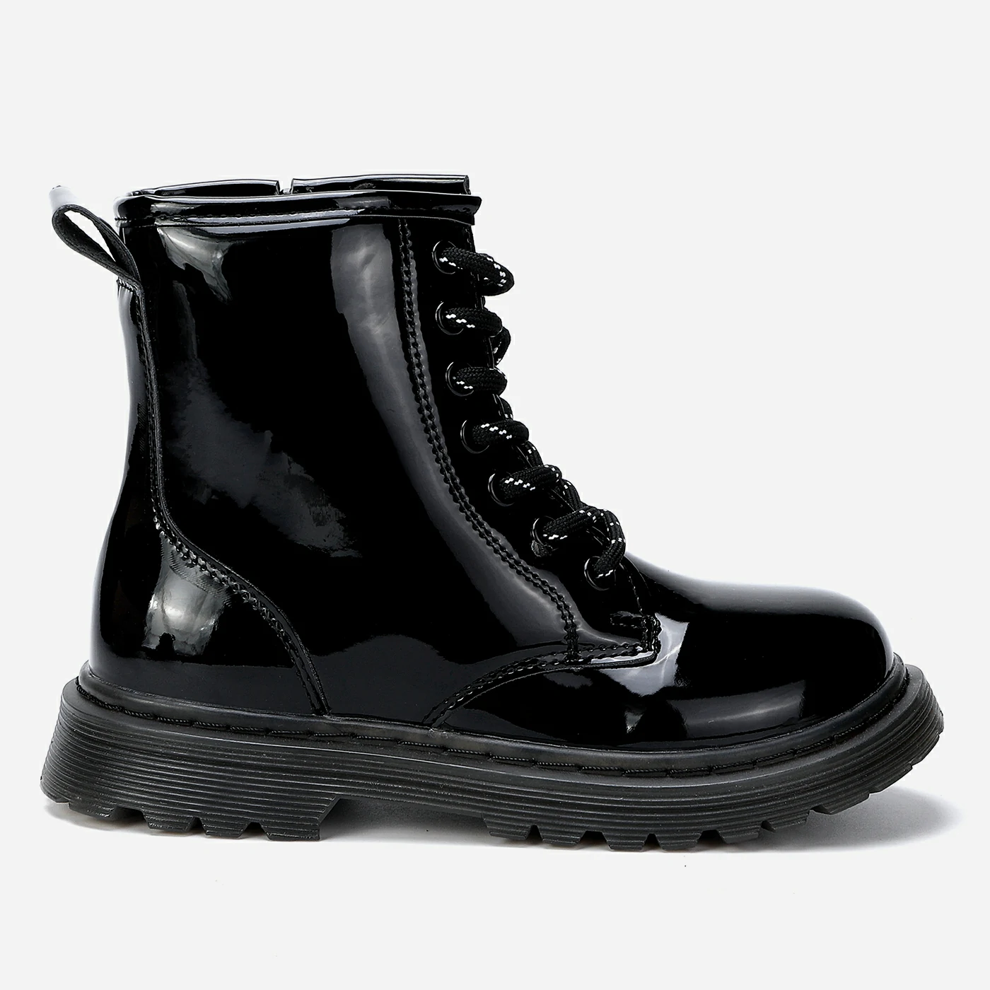 מגפון שחור 35