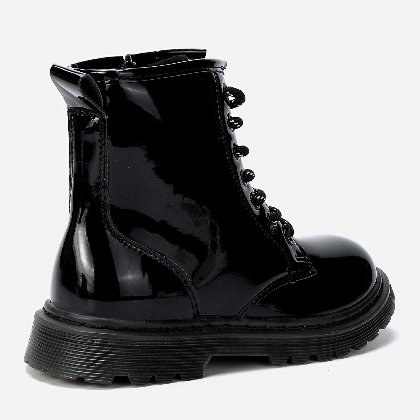 מגפון שחור 35