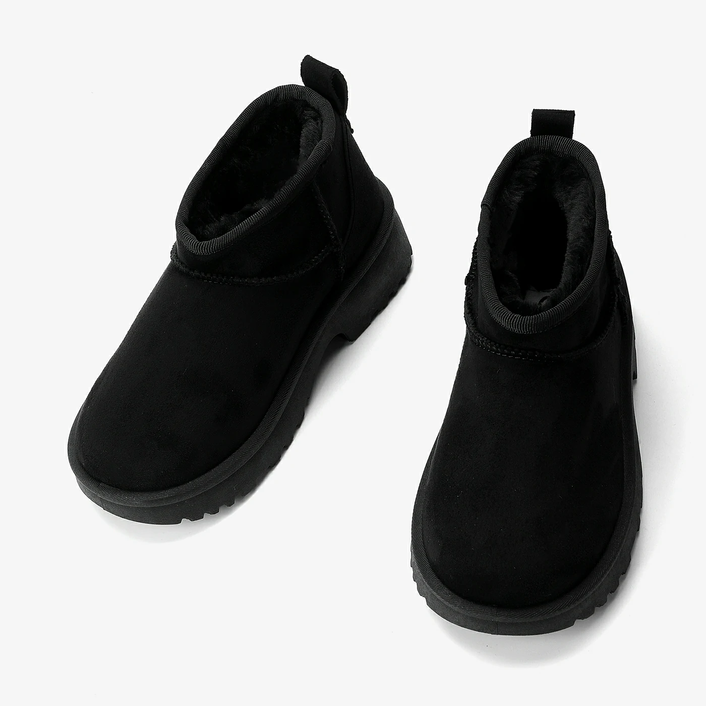 מגפון שחור 35