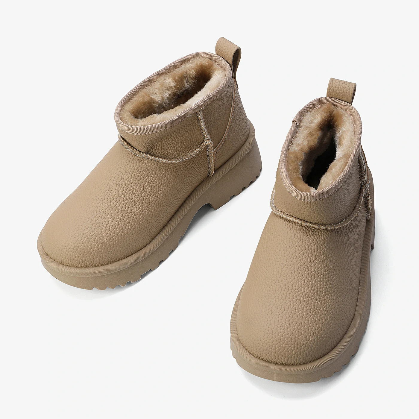 מגפון חאקי 31