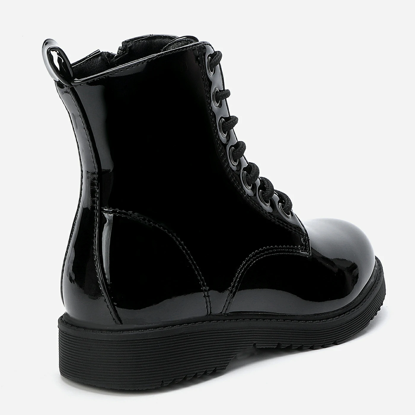 מגפון שחור 35