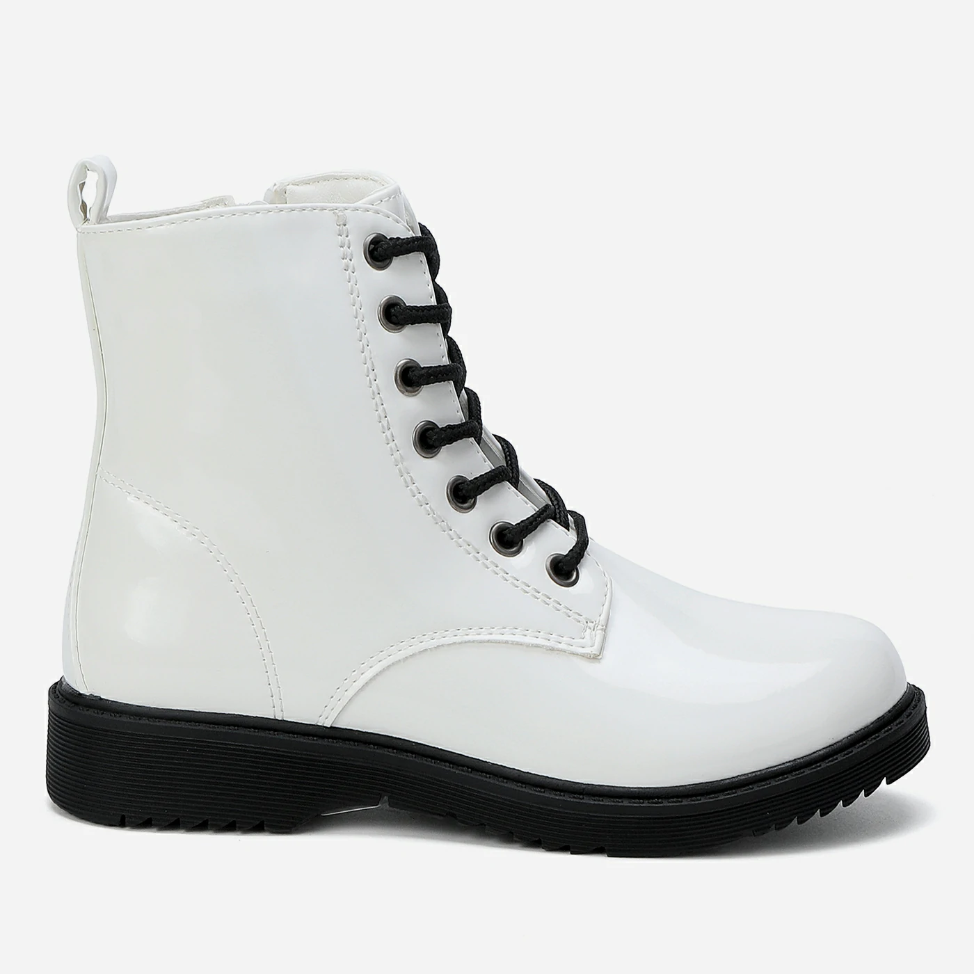 מגפון לבן 35