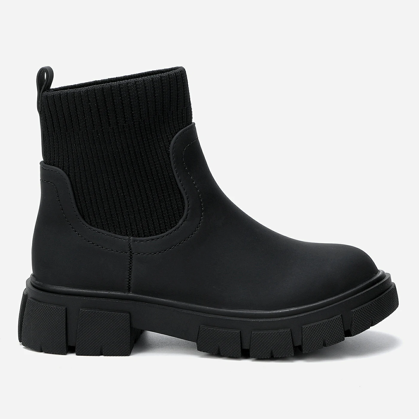 מגפון שחור 35