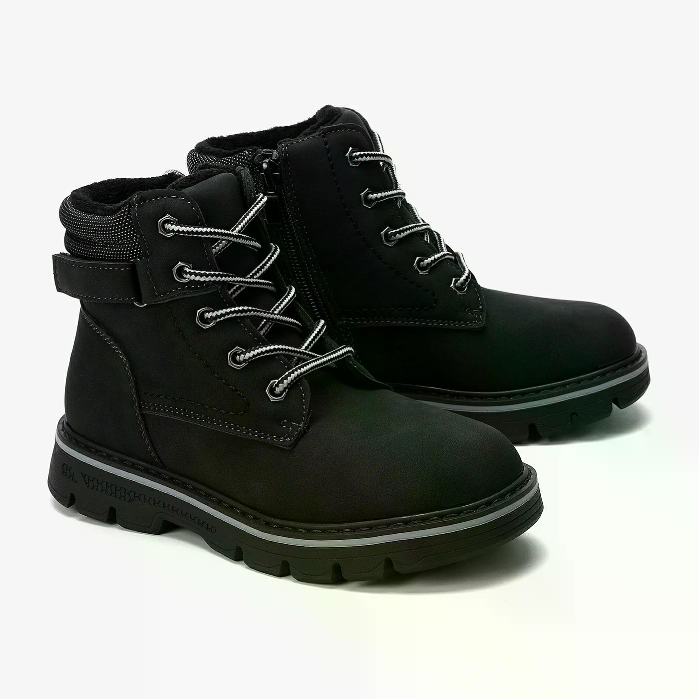 מגפון שחור 30