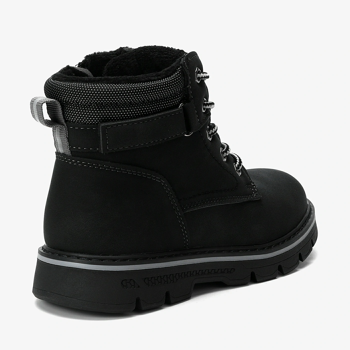 מגפון שחור 34