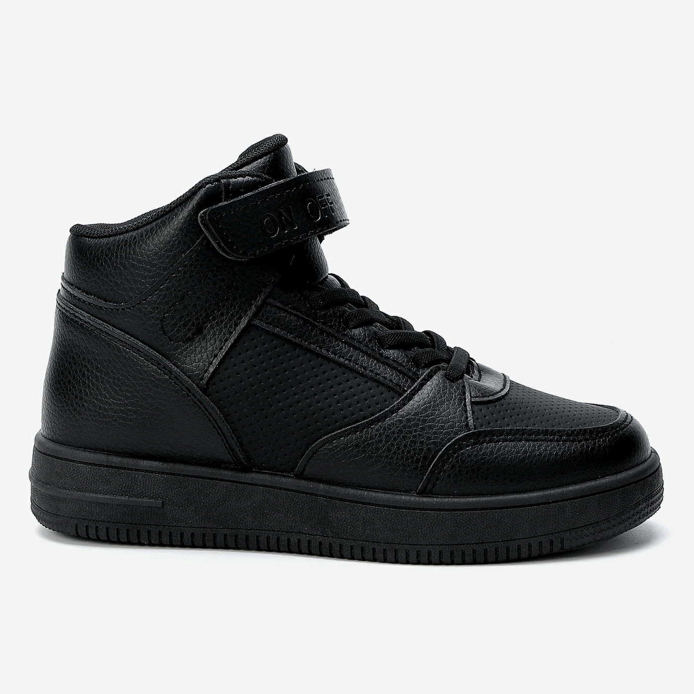 מגפון שחור 35