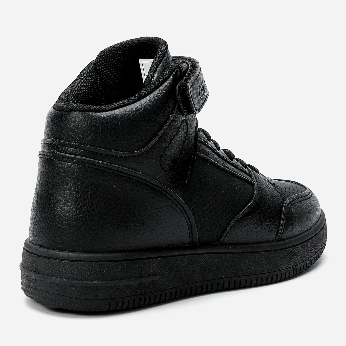 מגפון שחור 35