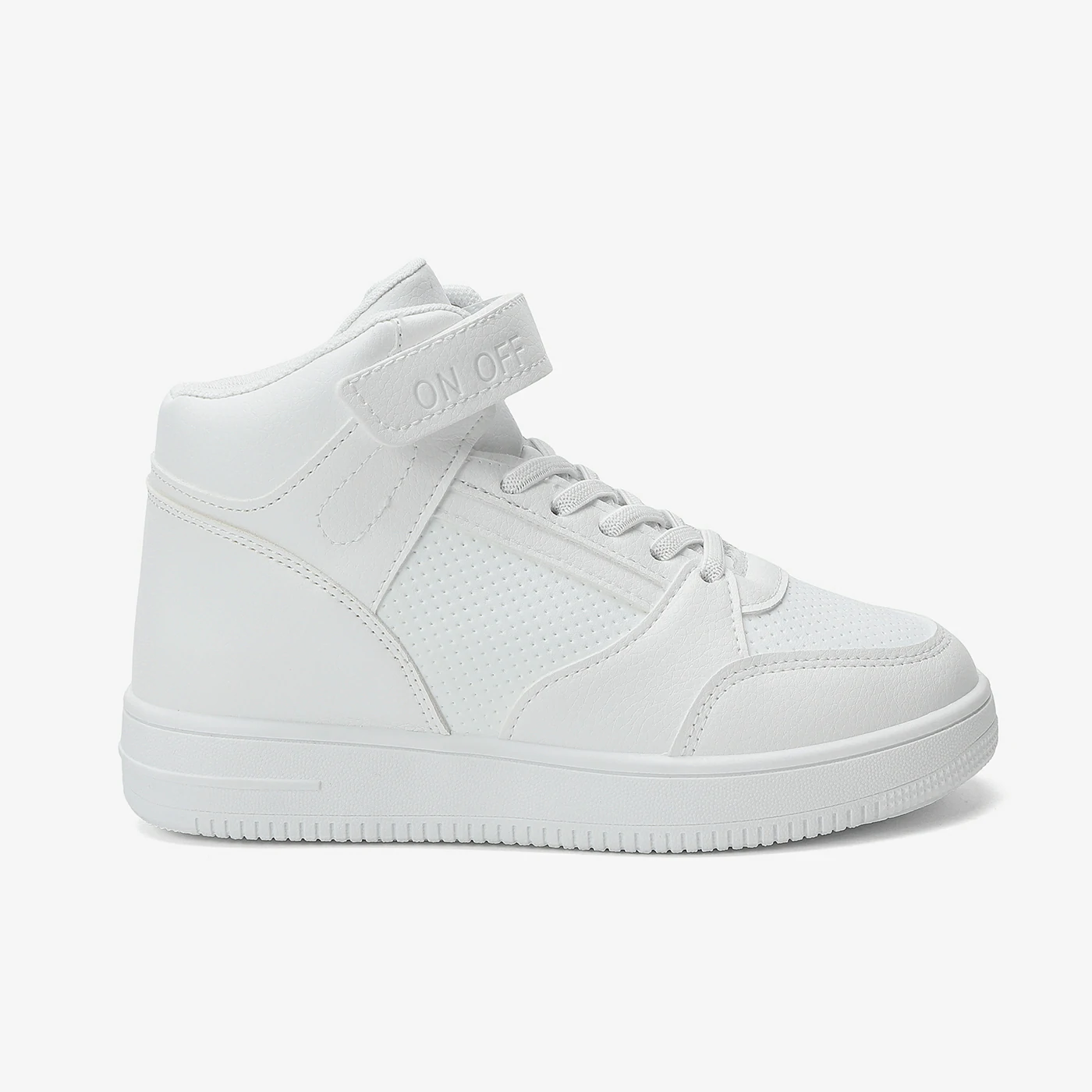 מגפון לבן 32