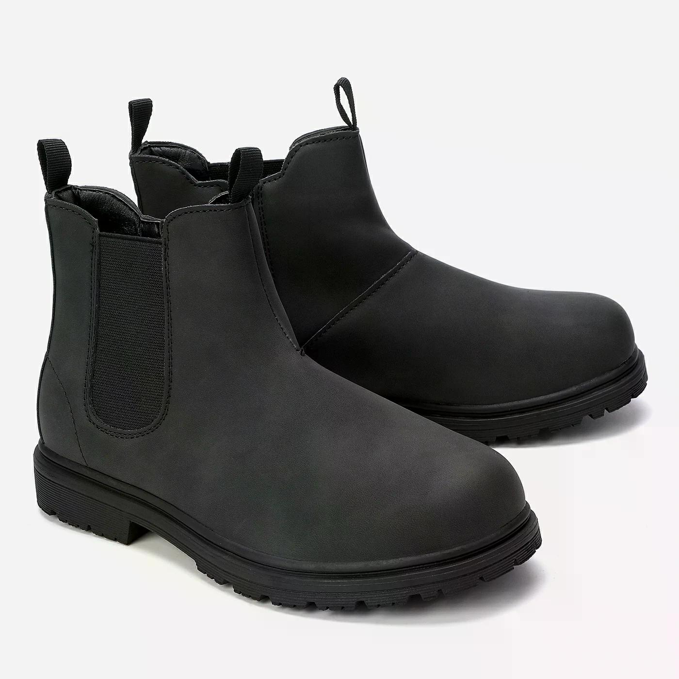 מגפון שחור 37