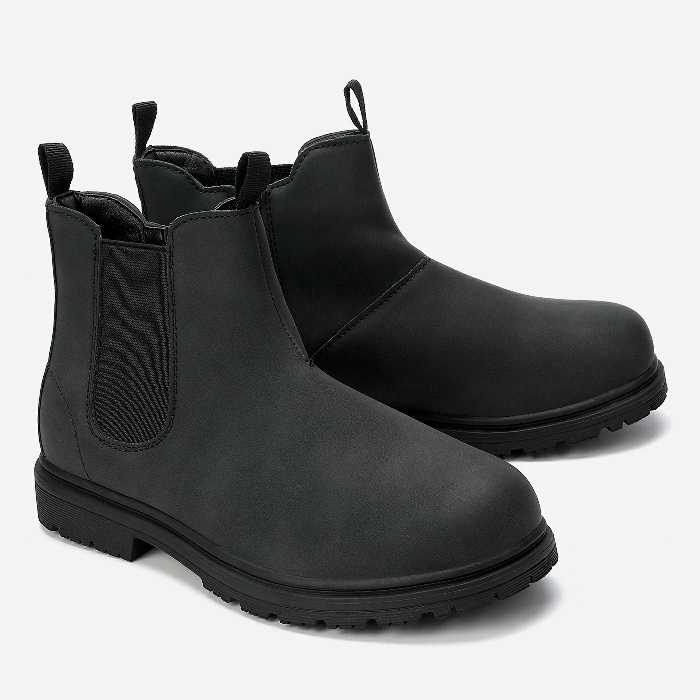 מגפון שחור 37