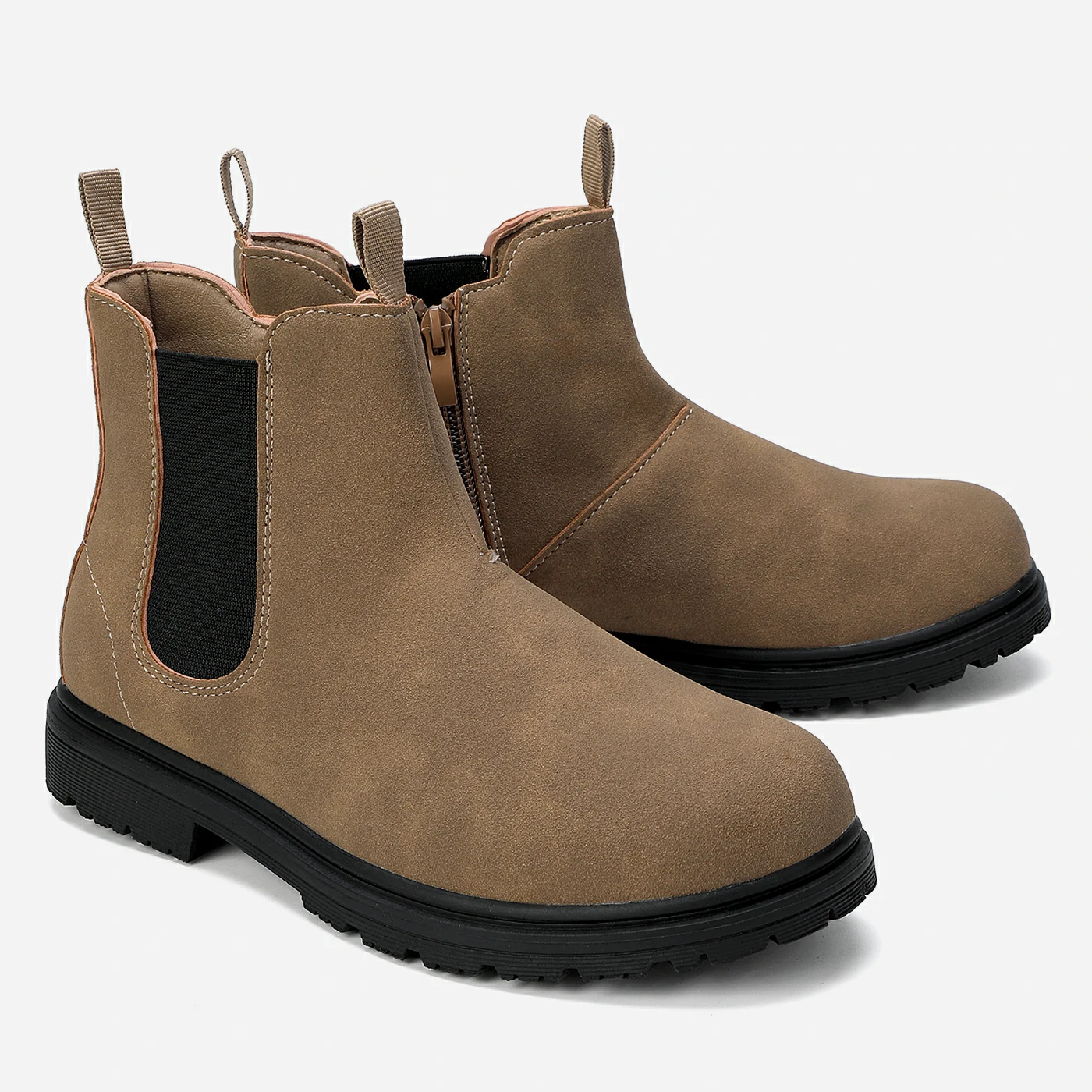 מגפון חאקי 36