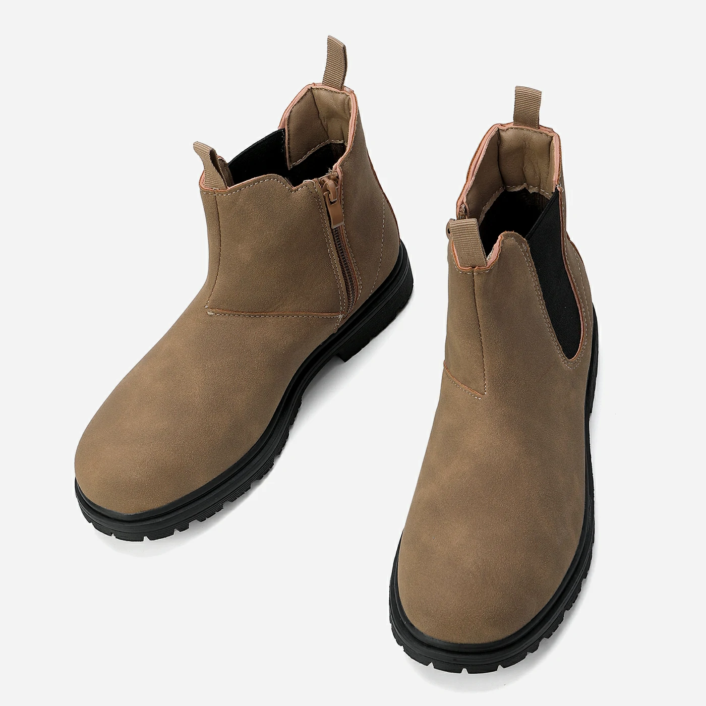 מגפון חאקי 36