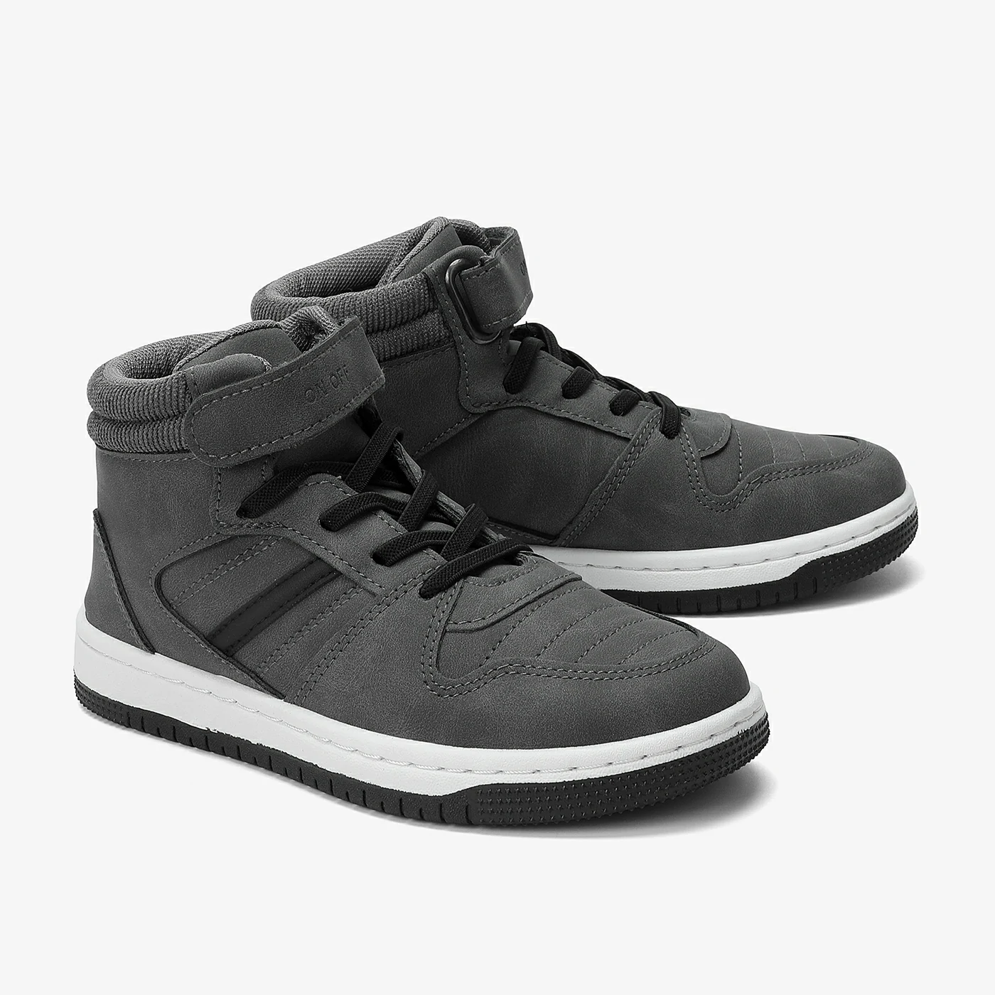 מגפון אפור 35