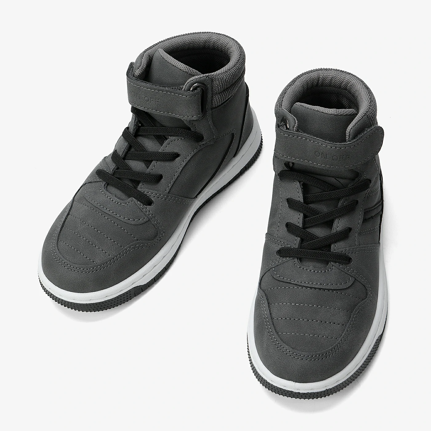 מגפון אפור 35