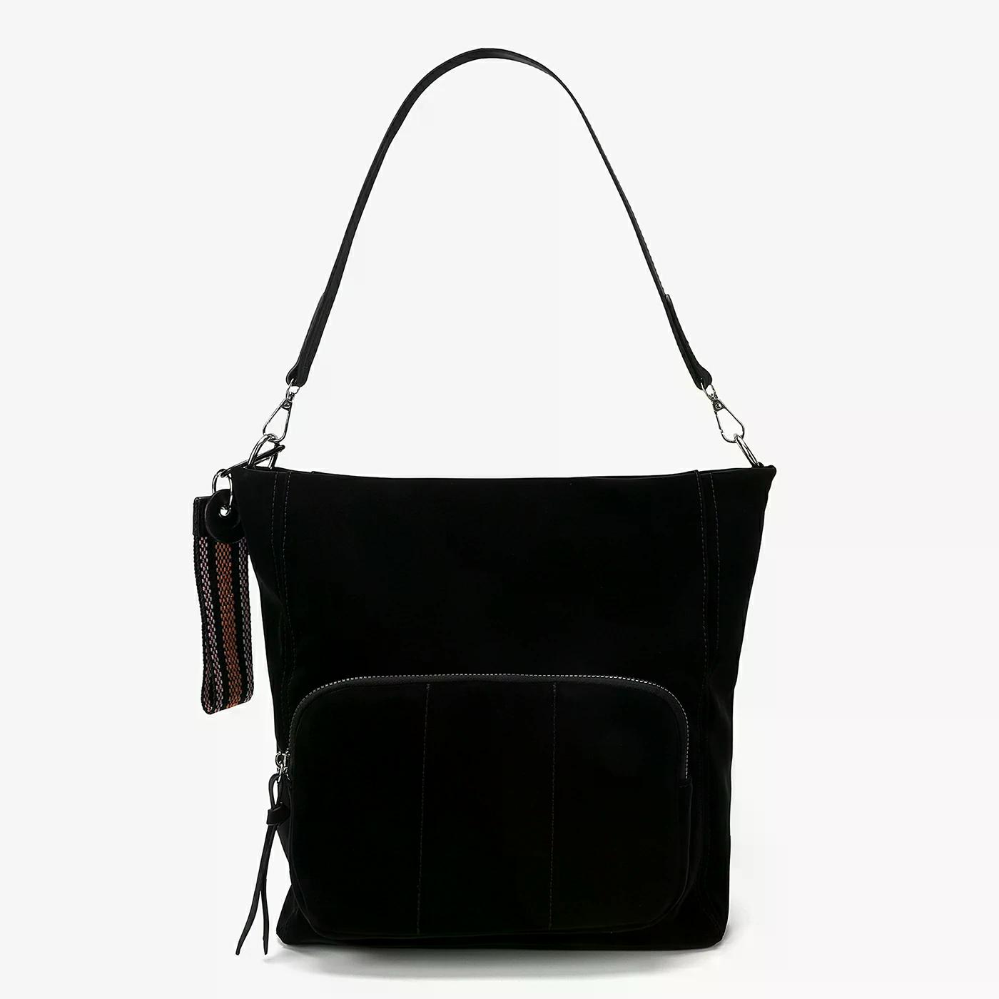 נשים - תיק גדול שחור 00