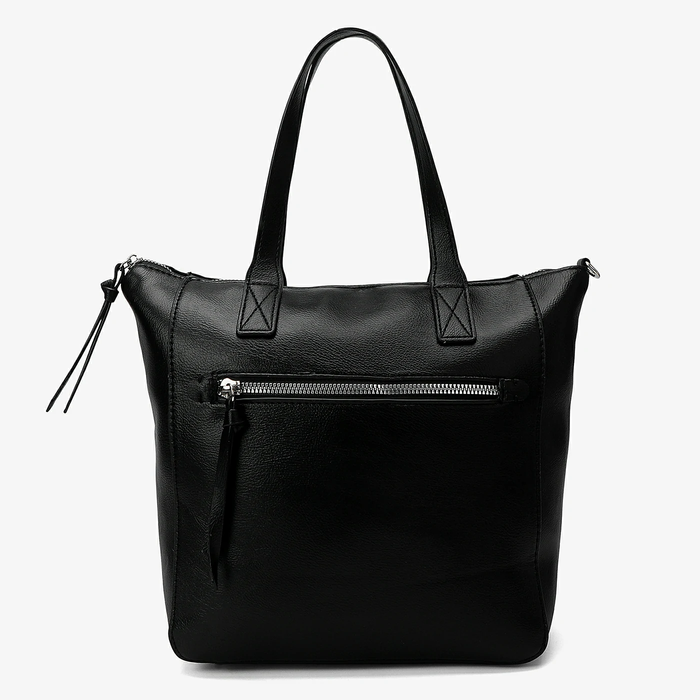 נשים - תיק גדול שחור 00