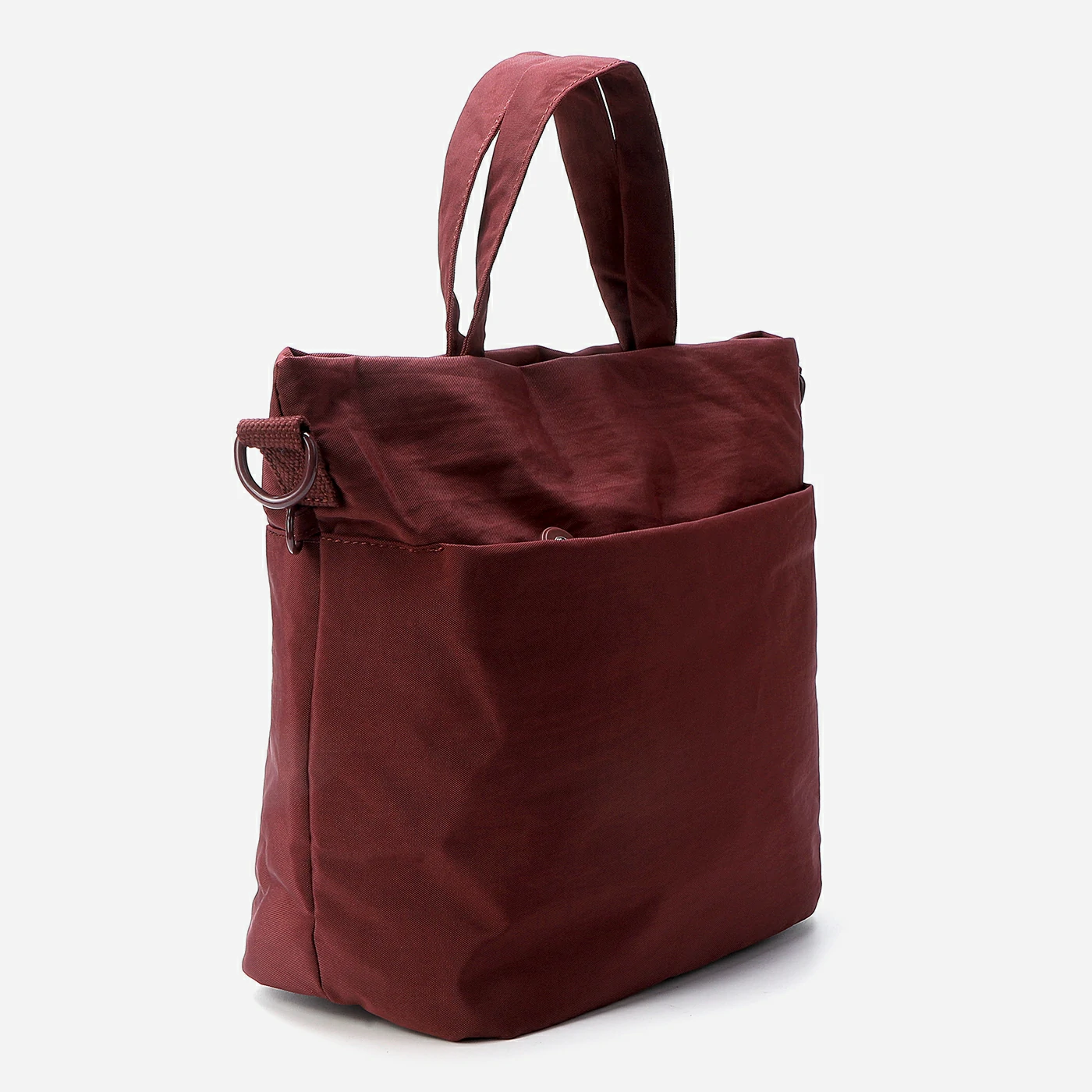 נשים - תיק גדול בורדו 00