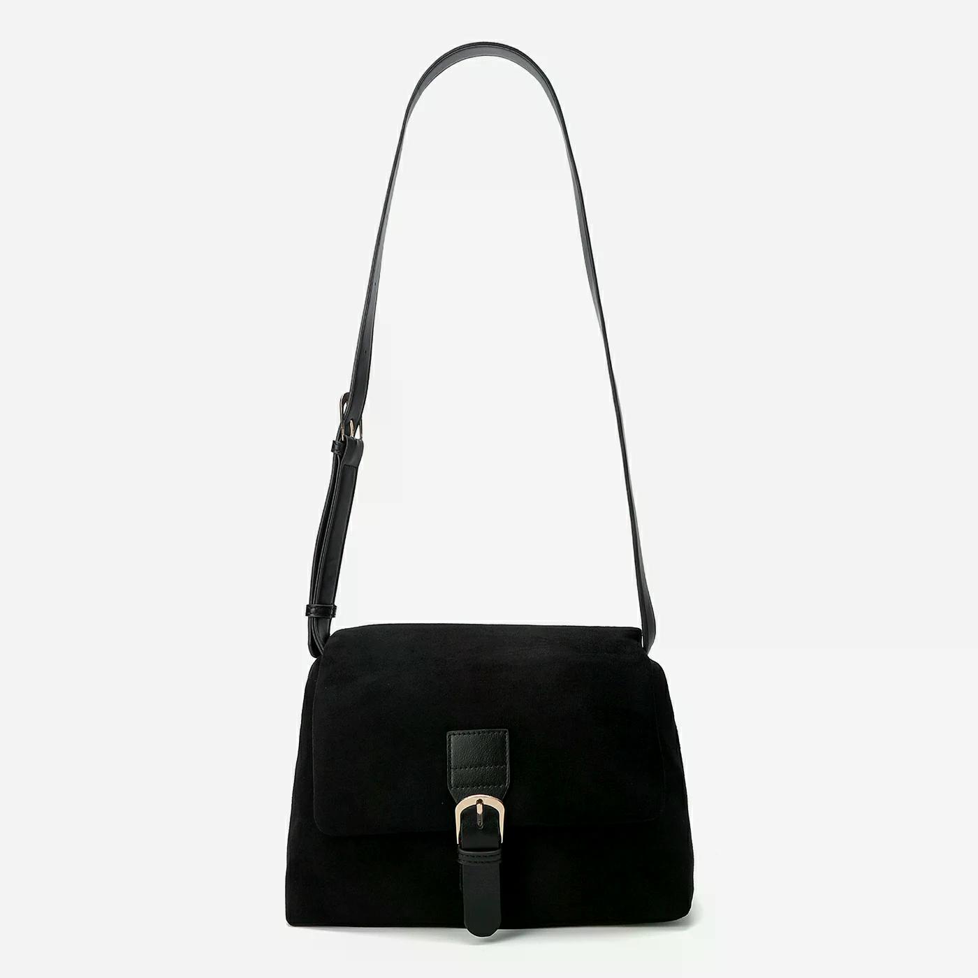 נשים - תיק גדול שחור 00