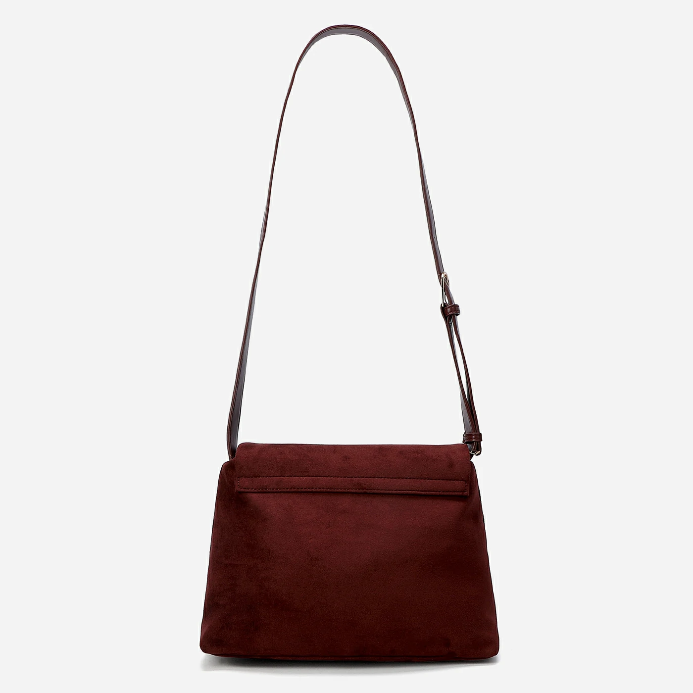 נשים - תיק גדול בורדו 00