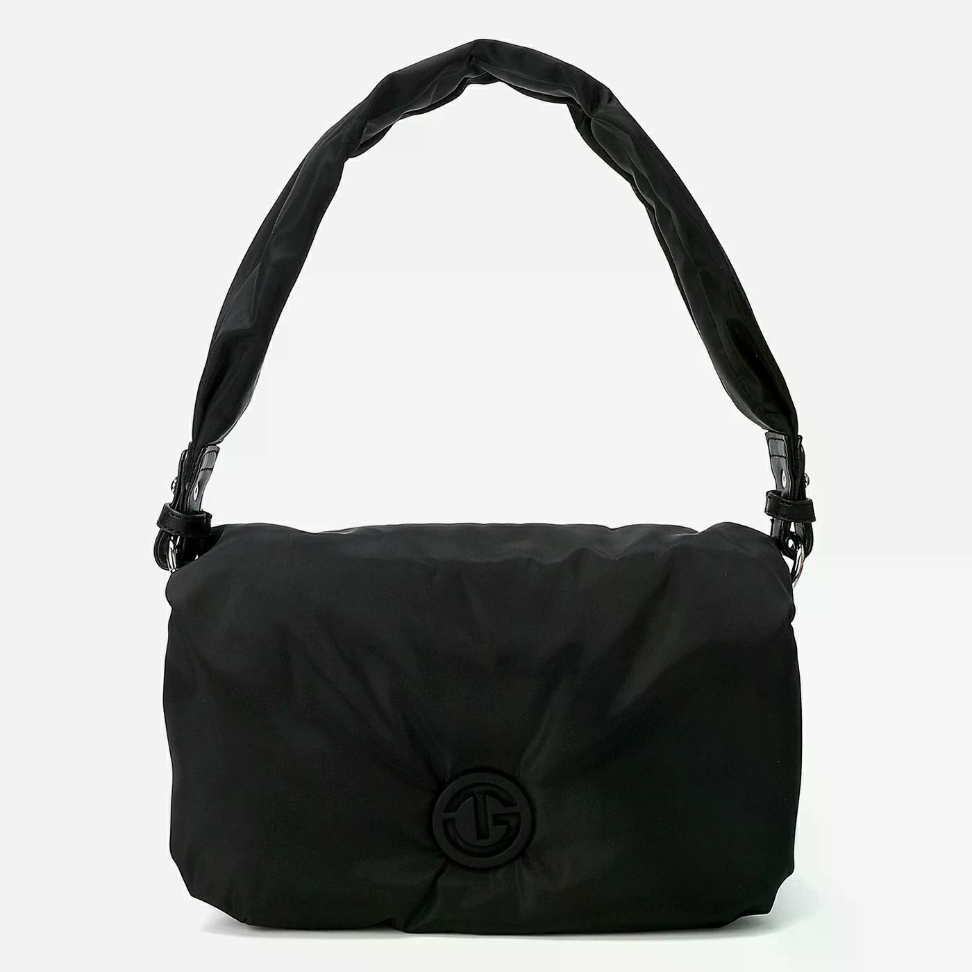 נשים - תיק קטן שחור 00