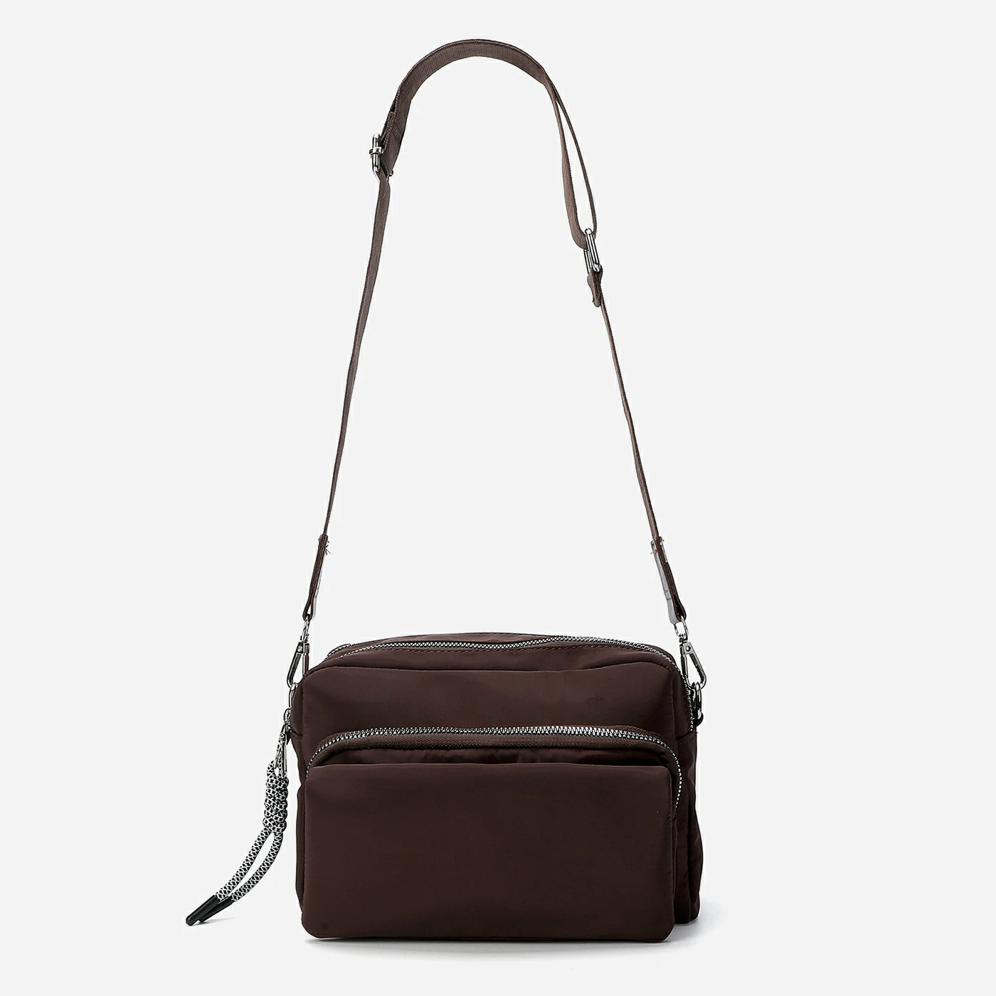 נשים - תיק קטן חום 00