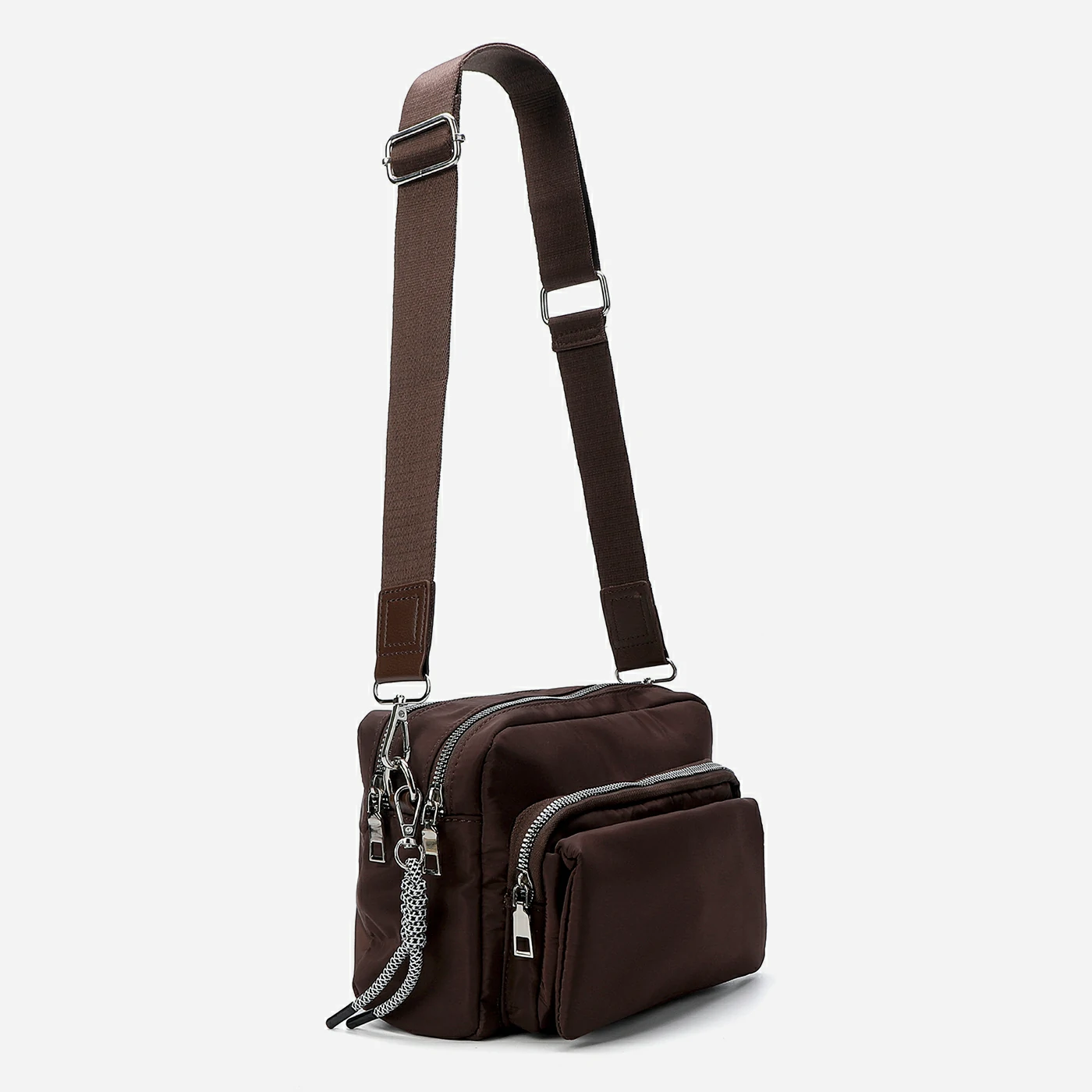 נשים - תיק קטן חום 00