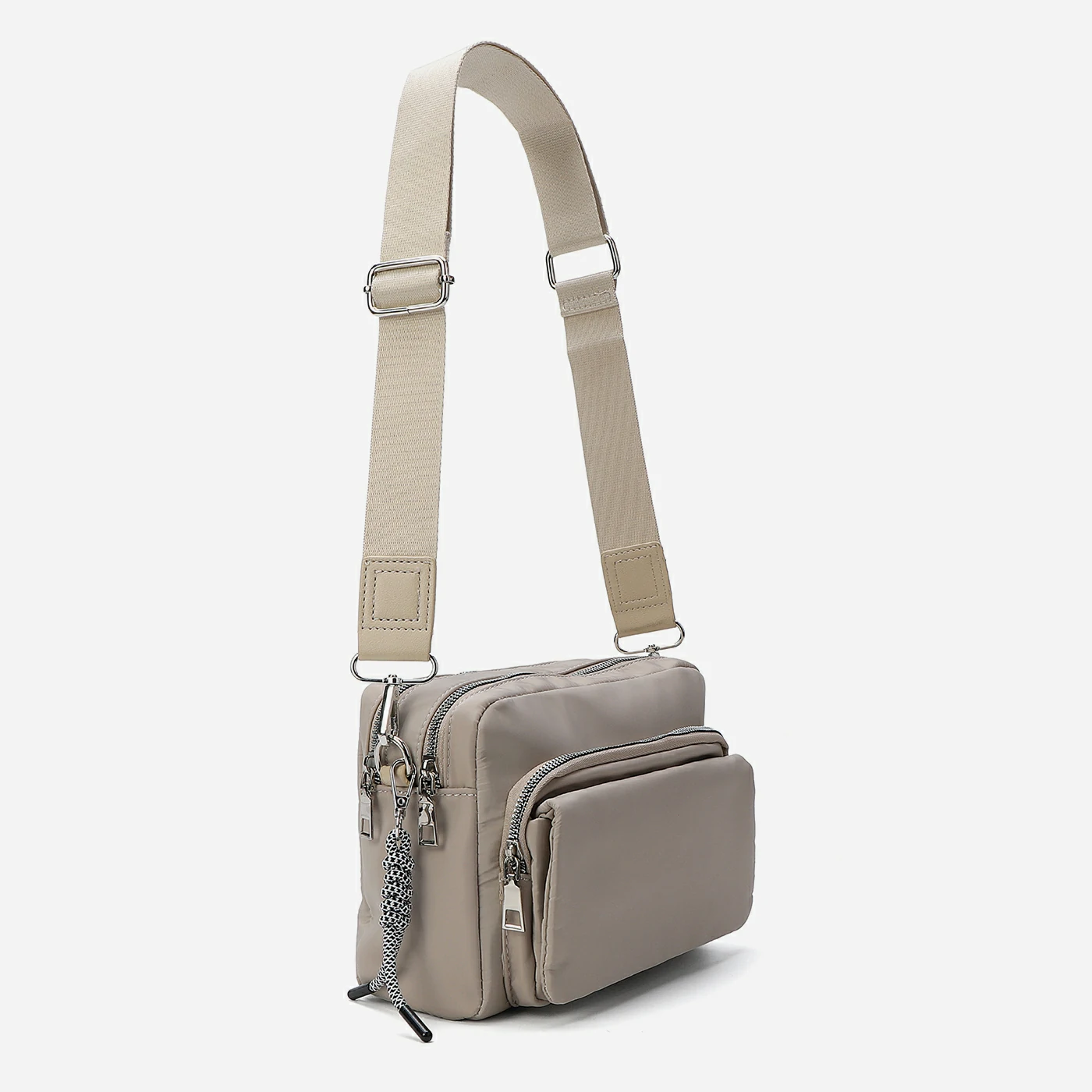 נשים - תיק קטן בז 00