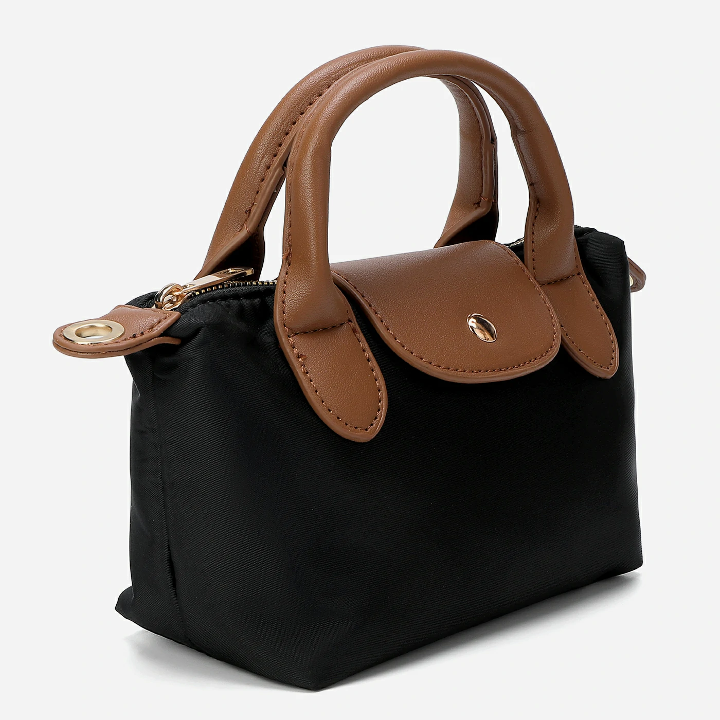 נשים - תיק קטן שחור 00