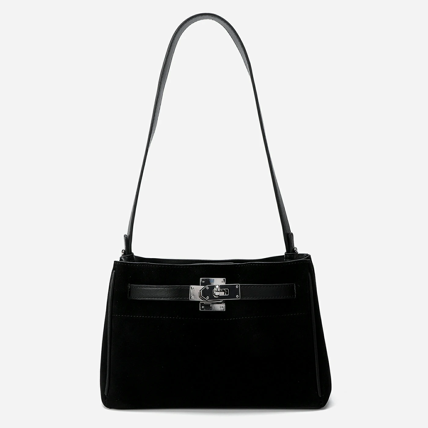 נשים - תיק קטן שחור 00