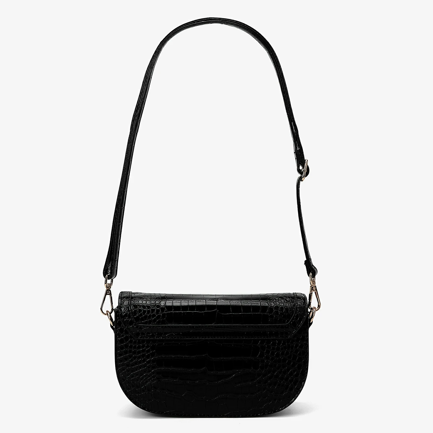 נשים - תיק קטן שחור 00