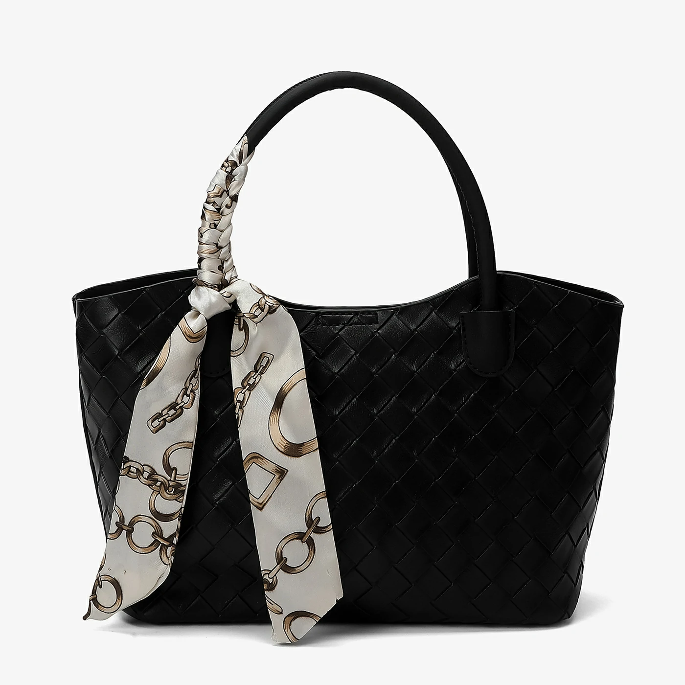 נשים - תיק קטן שחור 00