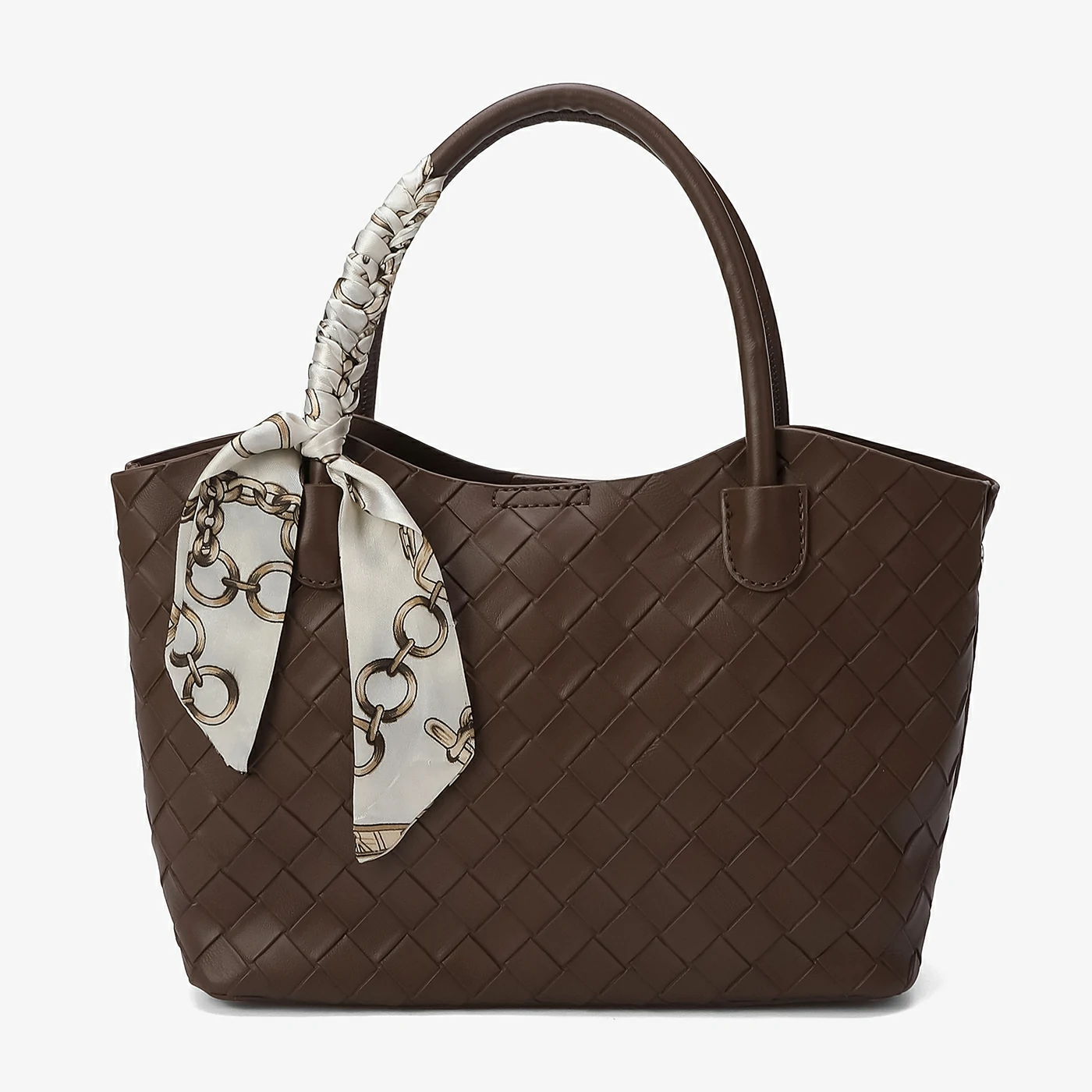 נשים - תיק קטן חום 00