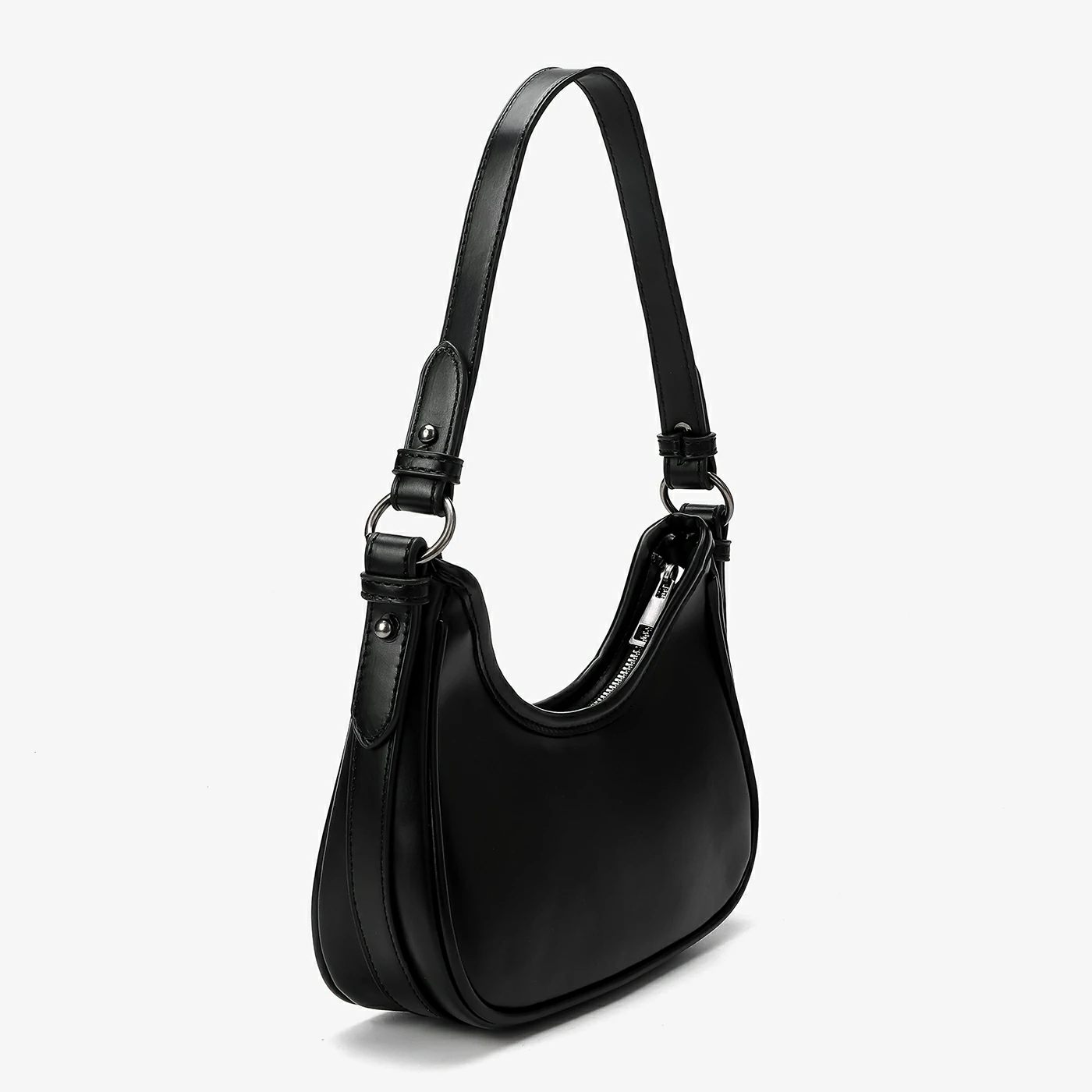 נשים - תיק קטן שחור 00