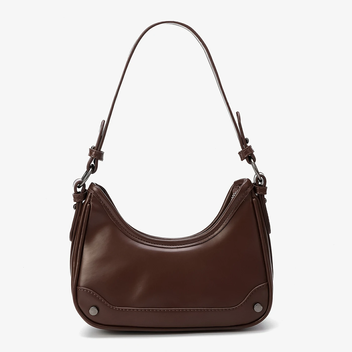 נשים - תיק קטן חום 00