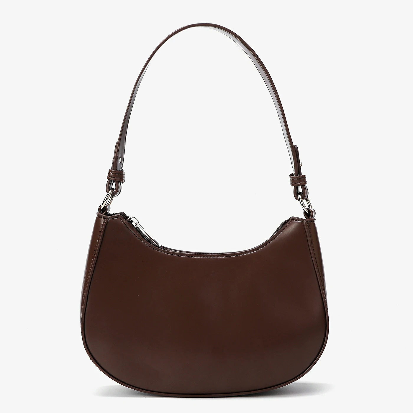 נשים - תיק קטן חום 00