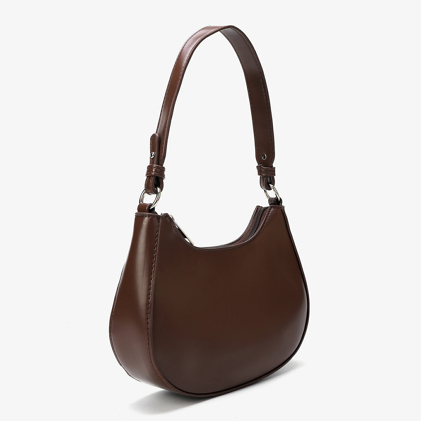 נשים - תיק קטן חום 00