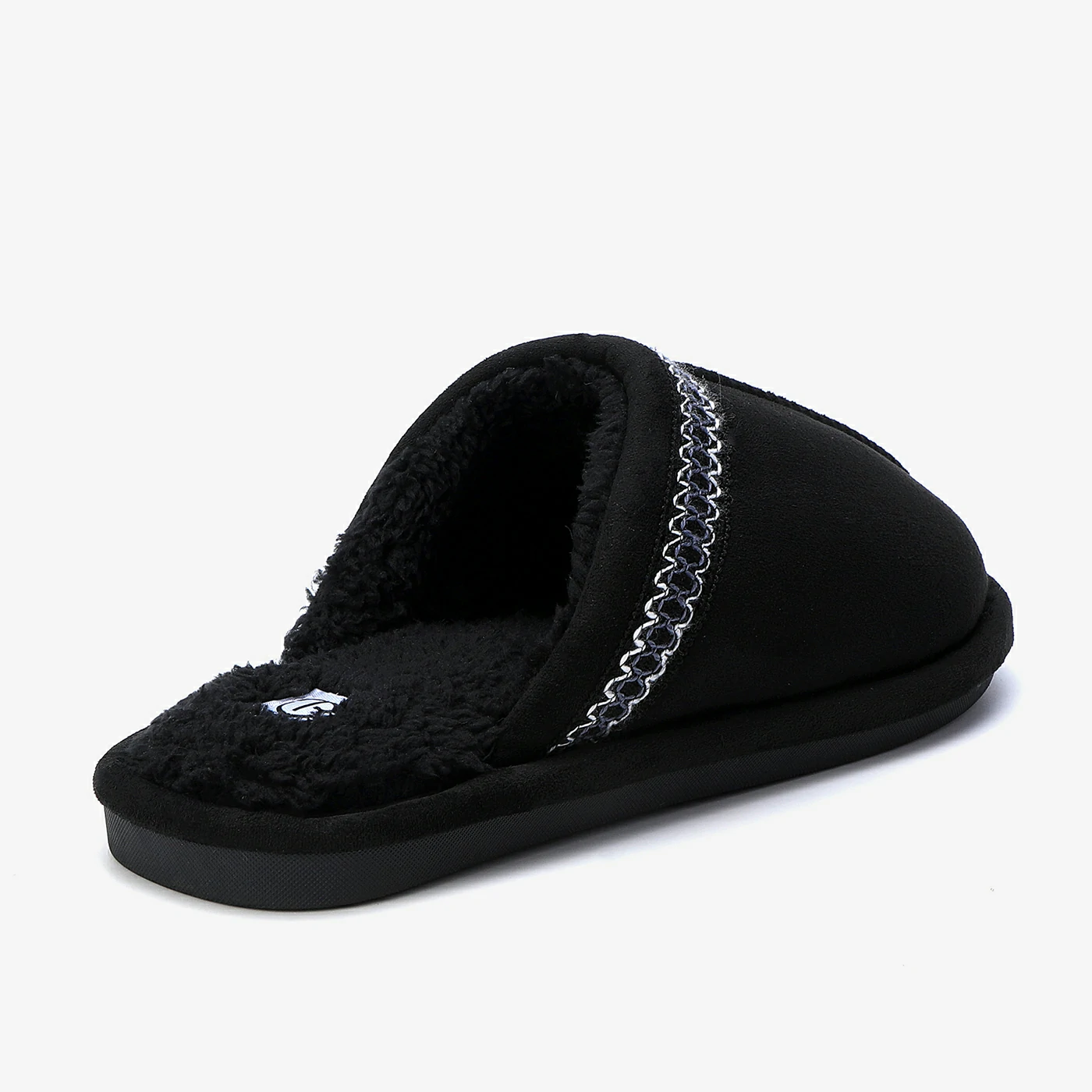 נעלי בית שחור 38