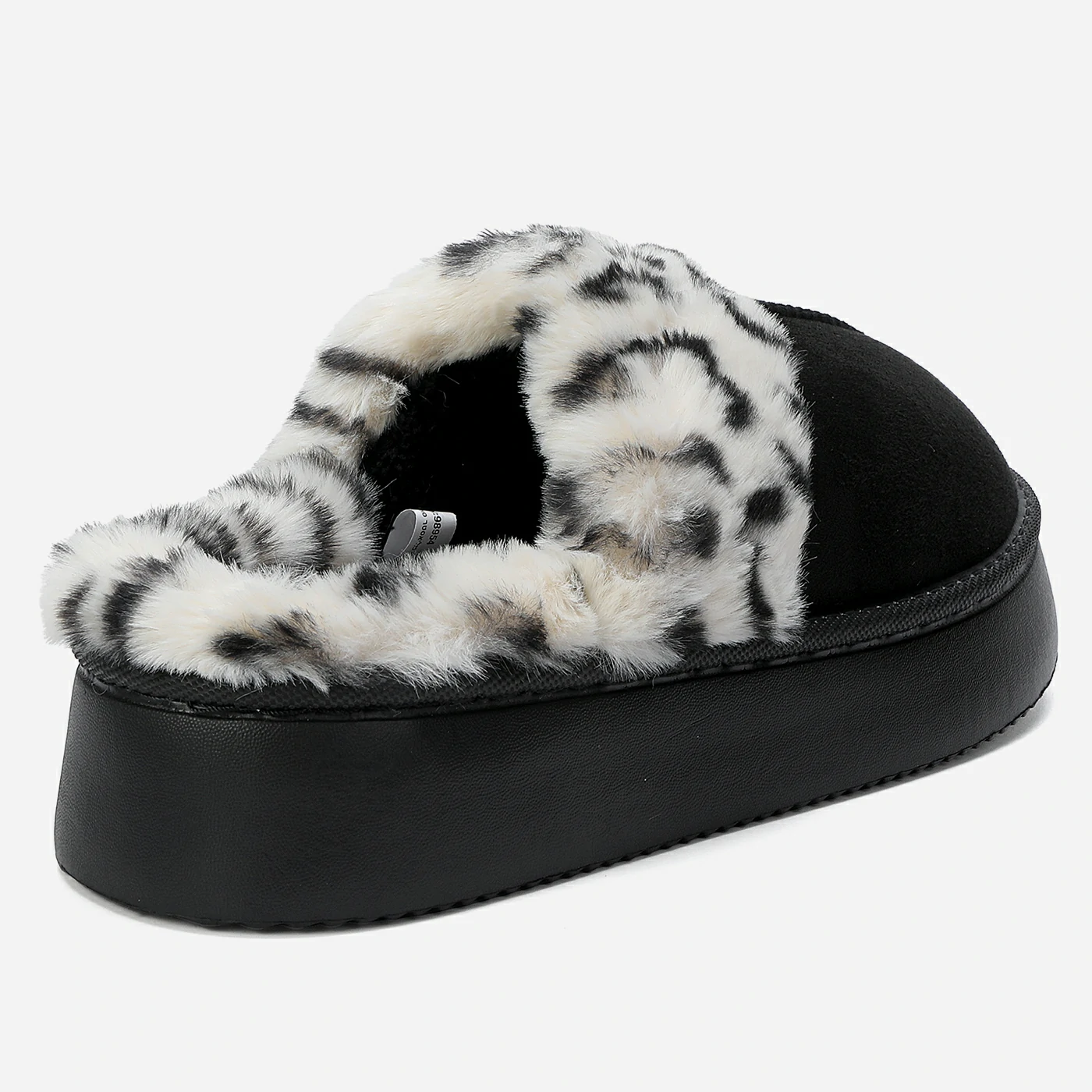 נעלי בית שחור 40