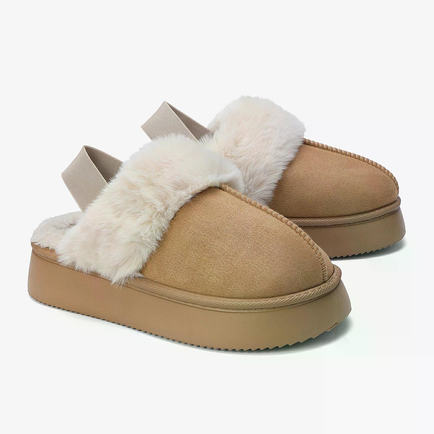 נעלי בית כאמל 36