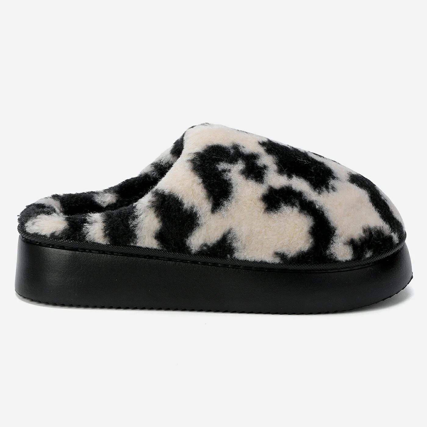 נעלי בית שחור 40