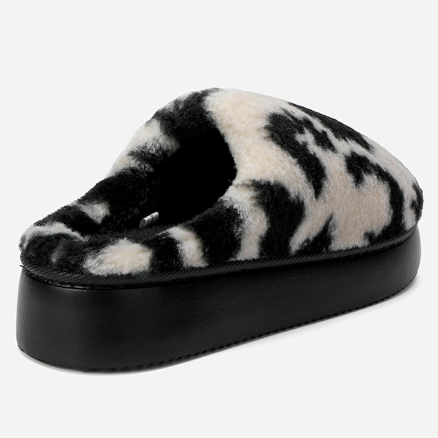 נעלי בית שחור 40