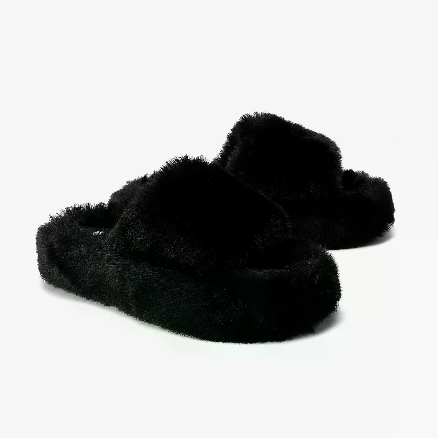 נעלי בית שחור 41