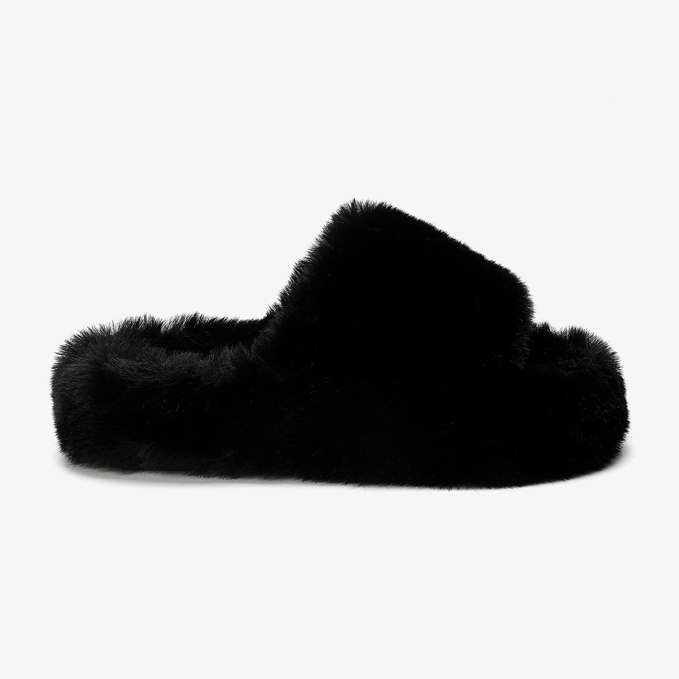 נעלי בית שחור 41