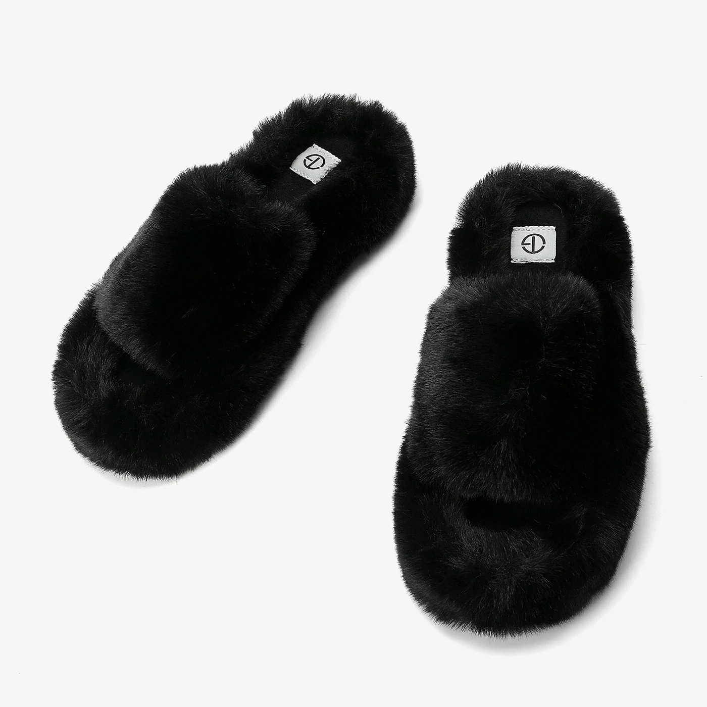 נעלי בית שחור 41